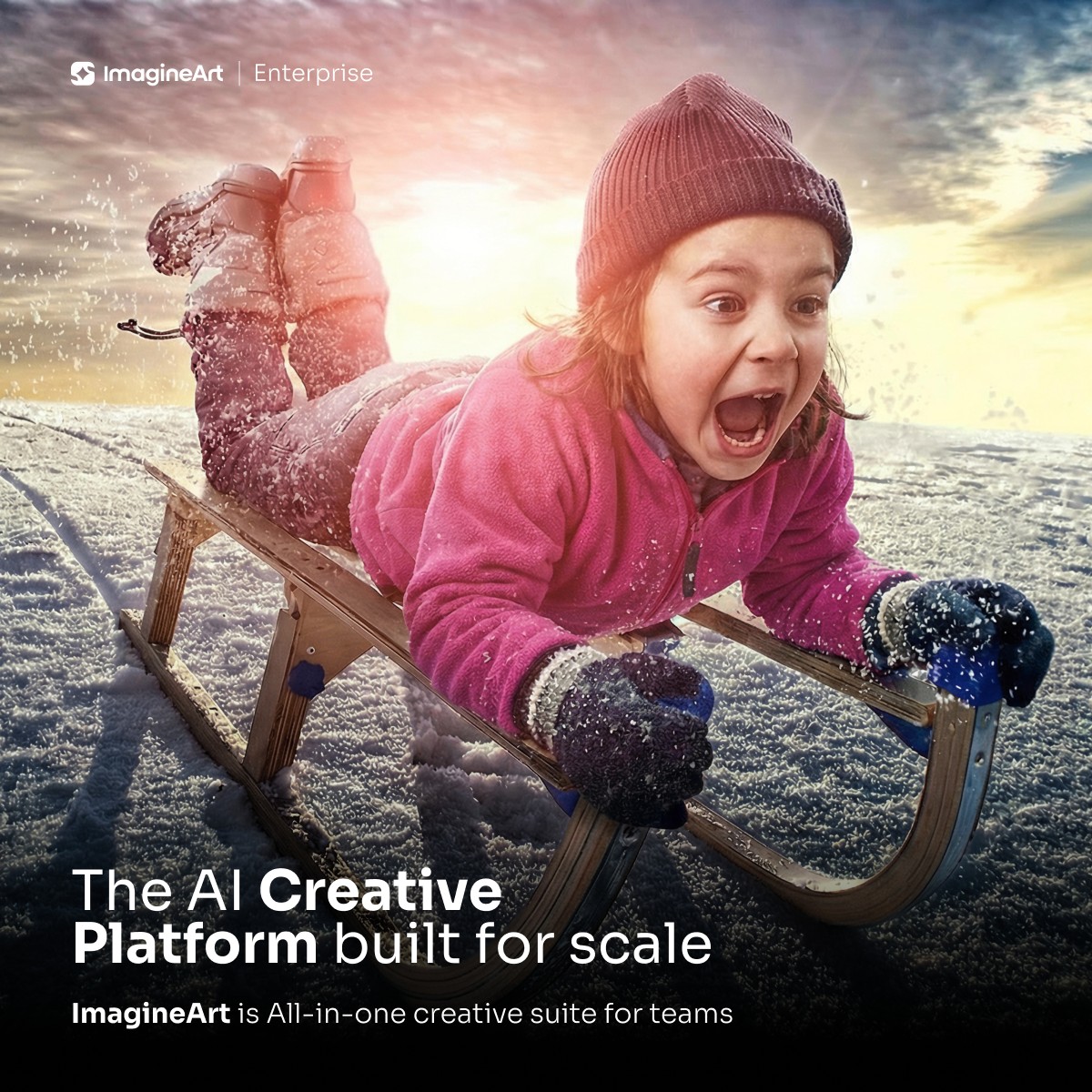 ImagineArt — The AI Creative Platform